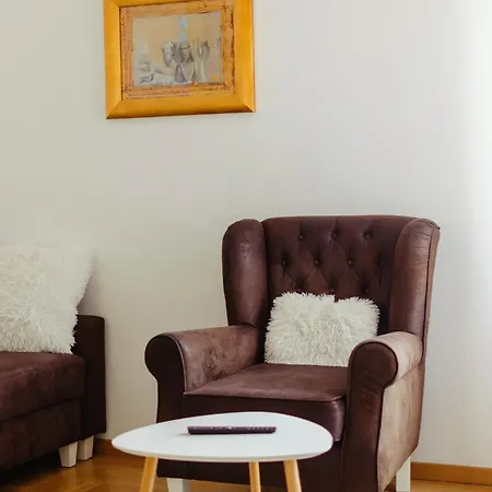 Relax In Center Of Apartamento