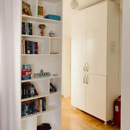 Relax In Center Of *