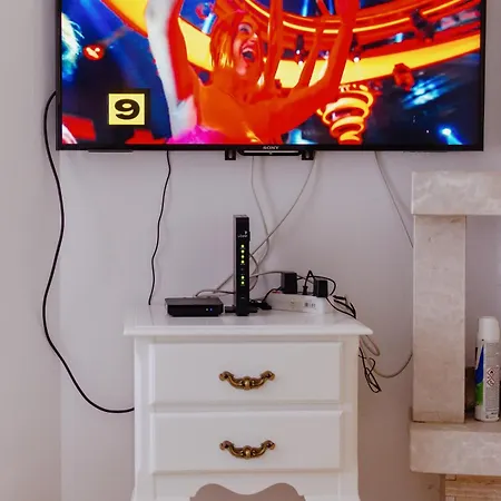 Apartment Relax In Center Of Sarajevo